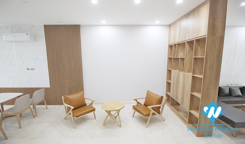A Newly Modern Villa for rent in Ciputra, Tay Ho, Hanoi